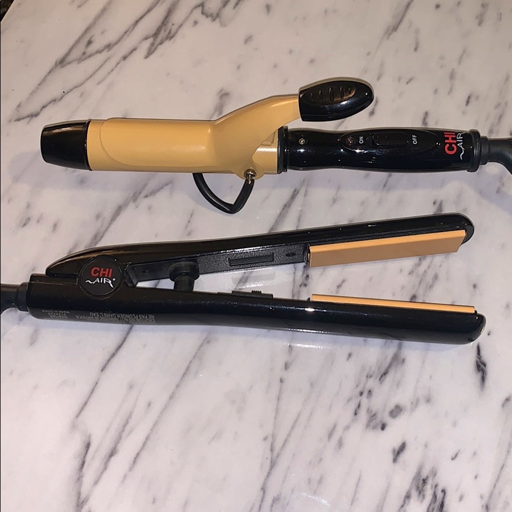 CHI AIR Hair Tools (TRAVEL SIZE)
